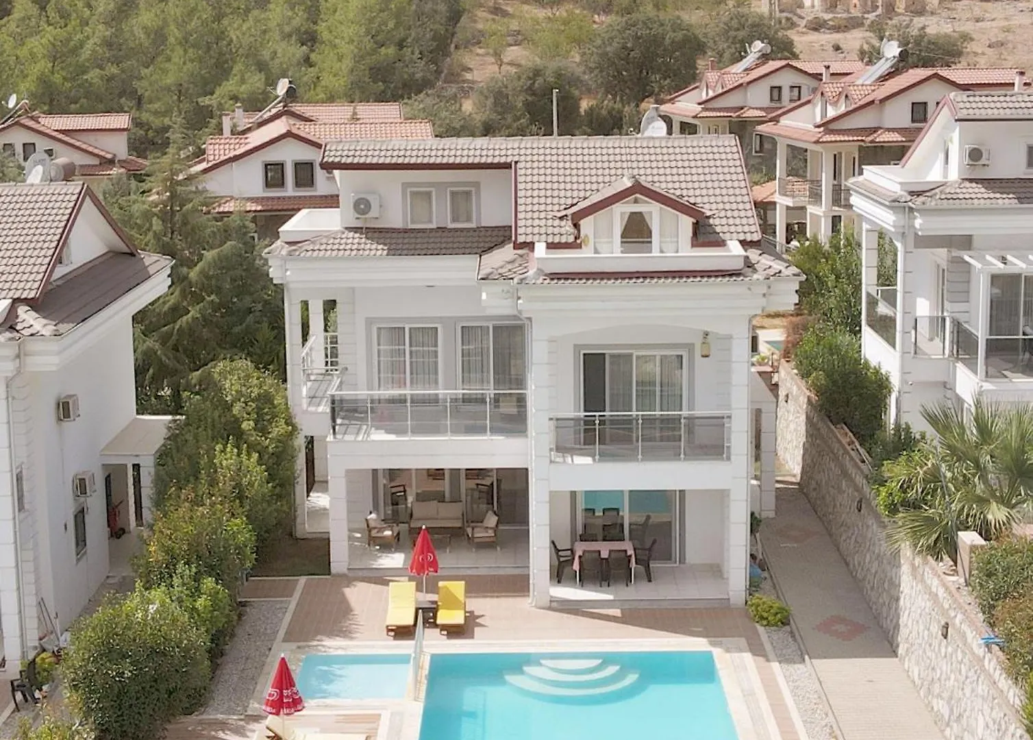 Villa Raya 1 Fethiye Turkey