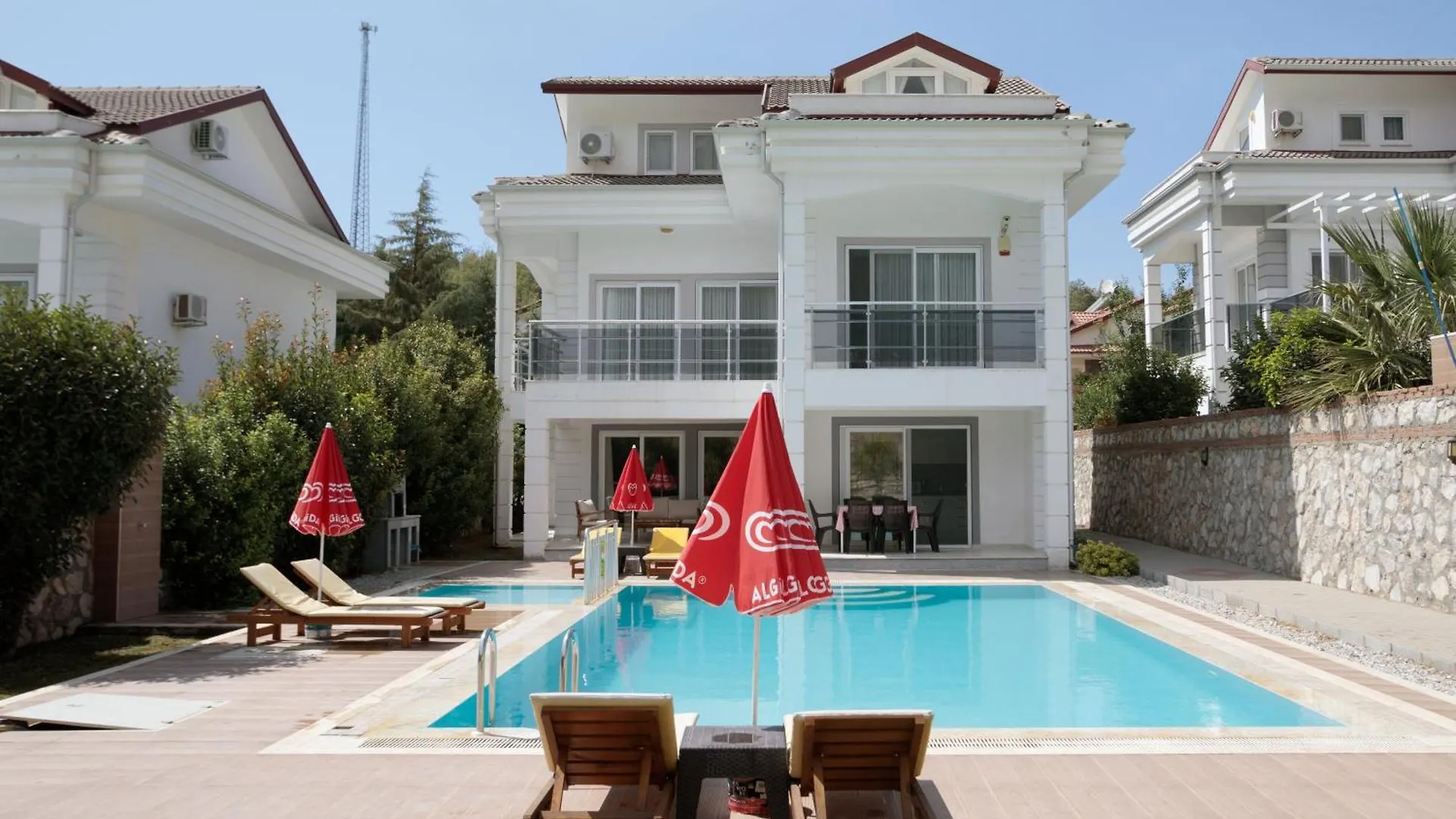 Villa Raya 1 Fethiye